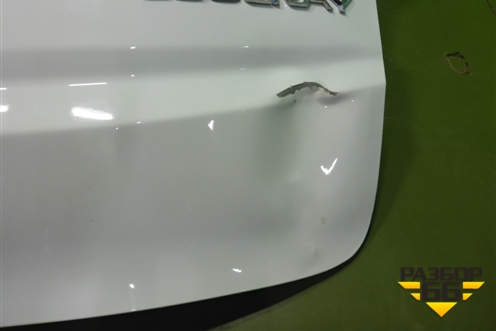 Дверь багажника без стекла (до 2023г) (5062031900C15) для Geely Coolray с 2019-2025г