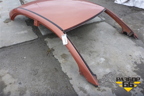 Крыша не под люк для Chery QQ6(S21) с 2008г