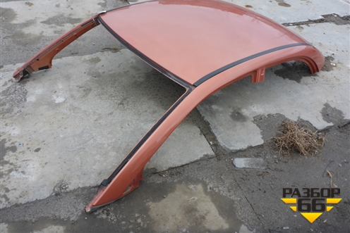 Крыша не под люк для Chery QQ6(S21) с 2008г