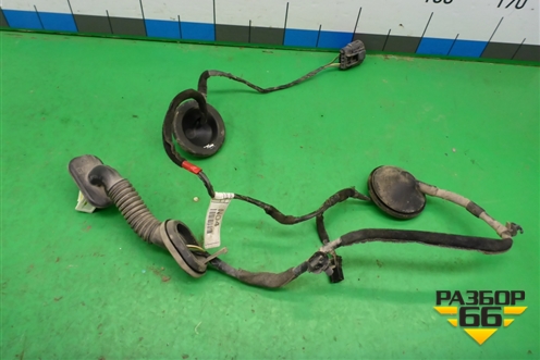 Проводка двери задней левой (мех.стеклоподъёмник) (91650A2040) для Kia Ceed с 2012-2018г