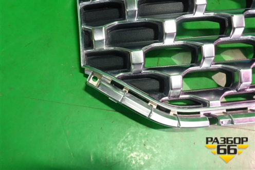 Решетка радиатора (после 2020г) (86352S1610) для Hyundai Santa Fe с 2018-2024г (Санта Фе)