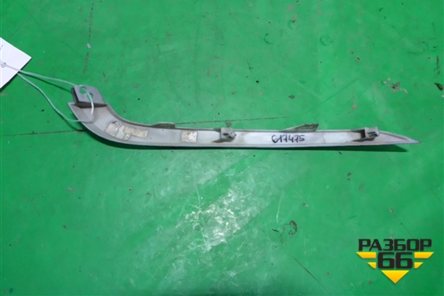 Накладка переднего бампера правая (нижняя после 2018г) (8450100992) для VAZ Granta/Гранта Накладка переднего бампера правая (нижняя после 2018г) (8450100992) для VAZ Granta/Гранта