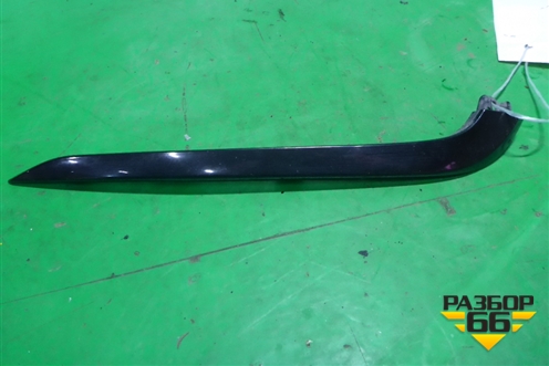 Накладка переднего бампера правая (нижняя после 2018г) (8450100992) для VAZ Granta/Гранта Накладка переднего бампера правая (нижняя после 2018г) (8450100992) для VAZ Granta/Гранта