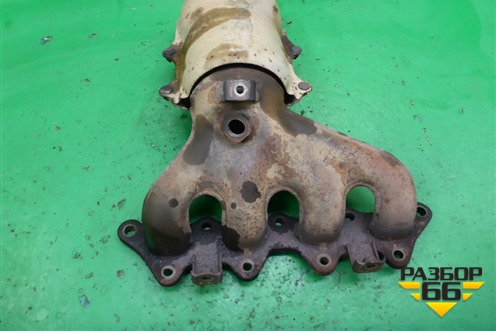 Коллектор выпускной (1.3л 4G13) для Mitsubishi Lancer-9  с 2003-2008г