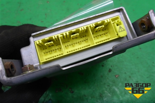 Блок управления AIR BAG (MN141262) для Mitsubishi Lancer-9  с 2003-2008г
