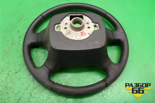 Рулевое колесо под AIR BAG без AIR BAG (1Z0419091F) для Skoda Superb с 2001-2008г
