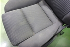 Сиденья комплект (AIR BAG подогрев) для Skoda Superb с 2001-2008г