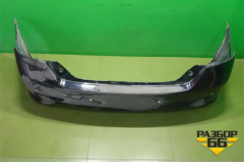 Бампер задний (до 2014г под парктроник) (5215933330) для Toyota Camry V50 с 2011-2018г