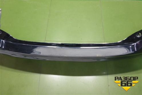 Бампер задний (до 2014г под парктроник) (5215933330) для Toyota Camry V50 с 2011-2018г