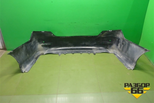 Бампер задний (до 2014г под парктроник) (5215933330) для Toyota Camry V50 с 2011-2018г