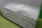Дверь задняя правая (77004S1000) для Hyundai Santa Fe с 2018-2024г (Санта Фе)