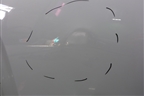 Дверь задняя правая (77004S1000) для Hyundai Santa Fe с 2018-2024г (Санта Фе)