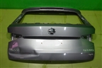 Дверь багажника без стекла (565827023A) для Skoda Kodiaq с 2017г (Кодиак)