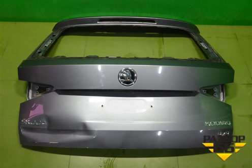 Дверь багажника без стекла (565827023A) для Skoda Kodiaq с 2017г (Кодиак)