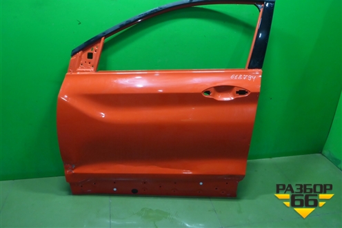 Дверь передняя левая (5075038300C15) для Geely Coolray с 2019-2025г