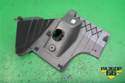 Накладка на торпедо (левая) (4M51A04324AKW) для Ford Focus 2 с 2008-2011г