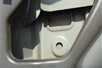 Крыша не под люк (5ти дверный хетчбэк) для Ford Focus 2 с 2008-2011г
