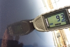 Крыша не под люк (5ти дверный хетчбэк) для Ford Focus 2 с 2008-2011г