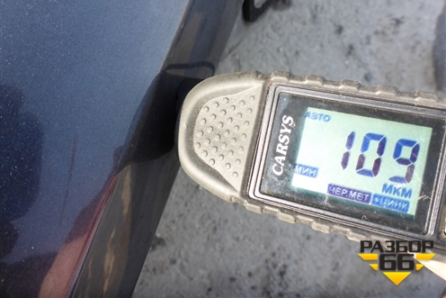 Крыша не под люк (5ти дверный хетчбэк) для Ford Focus 2 с 2008-2011г