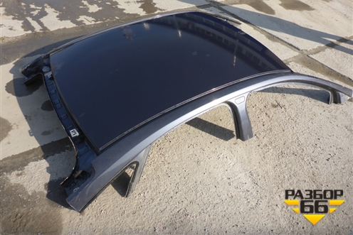 Крыша не под люк (5ти дверный хетчбэк) для Ford Focus 2 с 2008-2011г