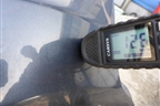 Крыло заднее правое (5ти дверный хетчбэк) для Ford Focus 2 с 2008-2011г