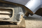 Крыло заднее правое (5ти дверный хетчбэк) для Ford Focus 2 с 2008-2011г