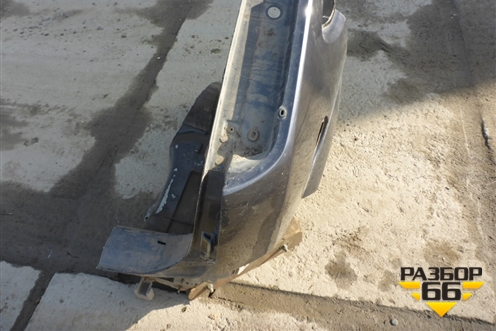 Крыло заднее правое (5ти дверный хетчбэк) для Ford Focus 2 с 2008-2011г
