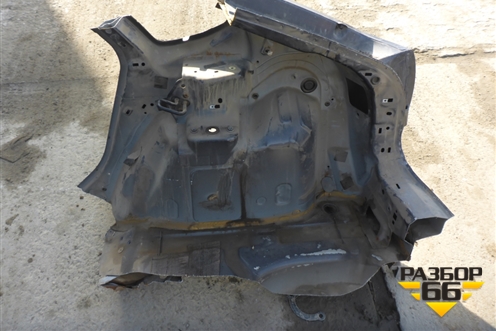 Крыло заднее правое (5ти дверный хетчбэк) для Ford Focus 2 с 2008-2011г