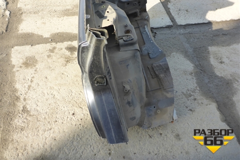 Крыло заднее правое (5ти дверный хетчбэк) для Ford Focus 2 с 2008-2011г