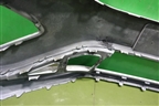 Бампер передний (6N5807221) для Volkswagen Polo с 2020г (Поло)