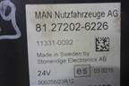Щиток приборов (81272026226) для MAN  TGS с 2007г