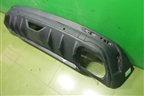Бампер задний нижняя часть (до 2023г под парктроник) (6600124614) для Geely Coolray с 2019-2025г