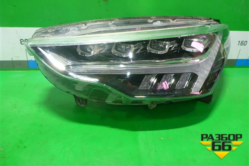 Фара левая (Led с блоками) (4121104XST01A) для Haval Jolion с 2021г