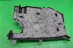 Накладка на торпедо (правая под бордачком) (8002B126) для Mitsubishi Outlander с 2012-2024г (Аутлендер)