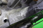 Двигатель (2.2л 4N14) (1000C199) для Mitsubishi Outlander с 2012-2024г (Аутлендер)