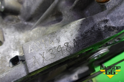 Двигатель (2.2л 4N14) (1000C199) для Mitsubishi Outlander с 2012-2024г (Аутлендер)