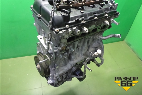 Двигатель (2.2л 4N14) (1000C199) для Mitsubishi Outlander с 2012-2024г (Аутлендер)