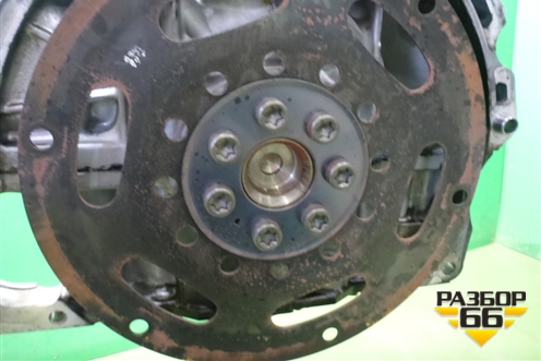 Двигатель (2.2л 4N14) (1000C199) для Mitsubishi Outlander с 2012-2024г (Аутлендер)
