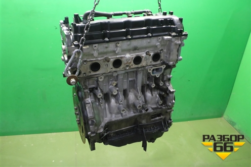 Двигатель (2.2л 4N14) (1000C199) для Mitsubishi Outlander с 2012-2024г (Аутлендер)