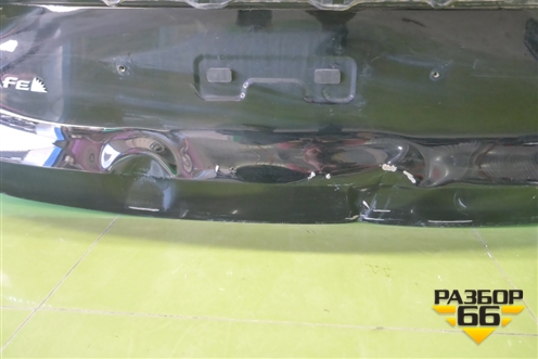 Дверь багажника без стекла (72800S1100) для Hyundai Santa Fe с 2018-2024г (Санта Фе)