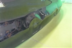 Дверь багажника без стекла (72800S1100) для Hyundai Santa Fe с 2018-2024г (Санта Фе)