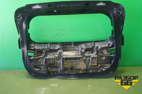 Дверь багажника без стекла (72800S1100) для Hyundai Santa Fe с 2018-2024г (Санта Фе)