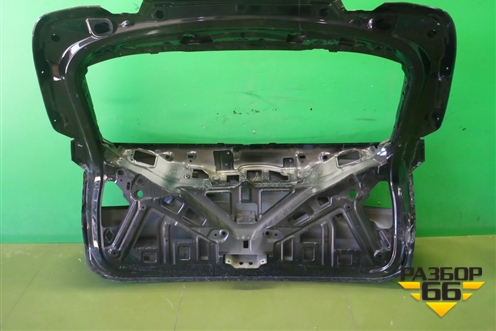 Дверь багажника без стекла (41007350826) для BMW X1 F48 с 2014г (Х1 Ф48)