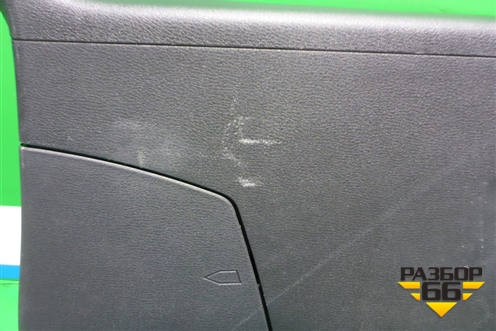 Обшивка двери багажника (51497350844) для BMW X1 F48 с 2014г (Х1 Ф48)
