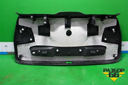 Обшивка двери багажника (51497350844) для BMW X1 F48 с 2014г (Х1 Ф48)