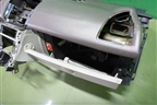 Торпедо с AIR BAG (9647149577) для Citroen C4 с 2005-2011г
