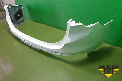 Бампер задний (после 2020г) (86611S1500) для Hyundai Santa Fe с 2018-2024г (Санта Фе)