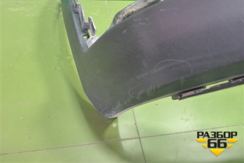 Бампер передний нижняя часть (после 2018г) (86512D7500) для Hyundai Tucson с 2015-2022г