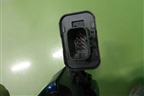 Ручка наружная двери передней левой для Toyota Yaris с 2005-2011г