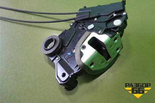 Замок двери передней левой (690400D140) для Toyota Yaris с 2005-2011г